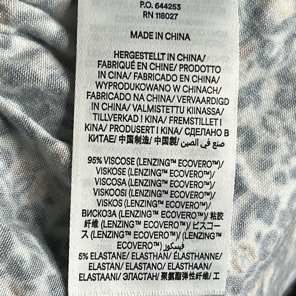 Boden Ruffle Wrap Stretch Jersey Mini Dress Black Opulent Pome Women's sz 2 New - Picture 10 of 11